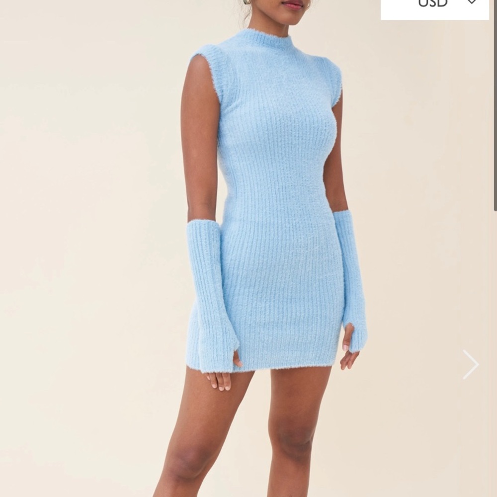 Eminence Grise Dress